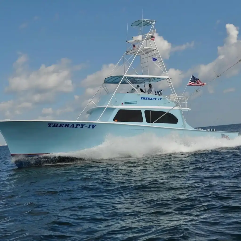 Miami deep sea fishing