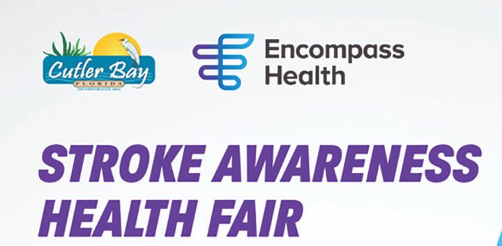 Stroke Awareness Health Fair: Know the signs, save a life
