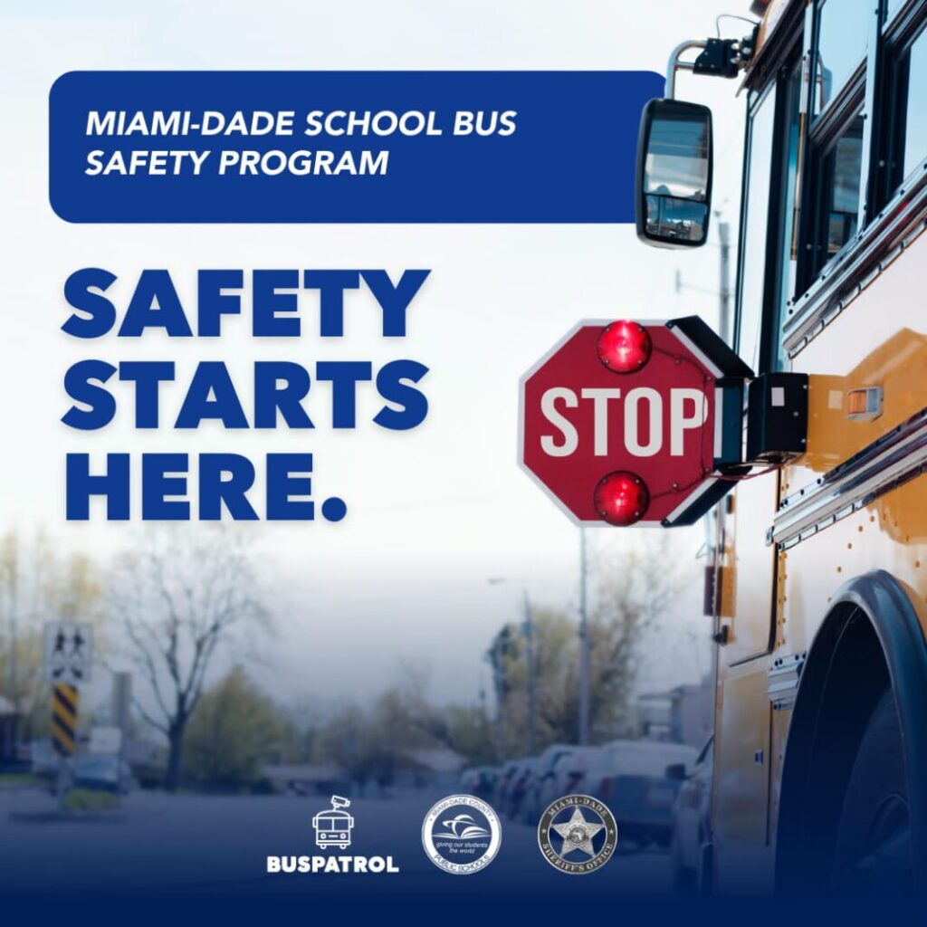 M-DCPS, BusPatrol relaunch school bus camera program