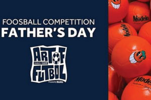 Museum of Graffiti to celebrate Father’s Day with foosball fun