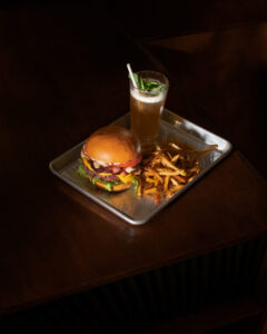 French Burger Icon PNY Takes Over Skinny Louie for One Day Only