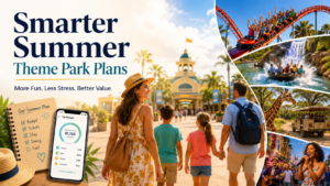 This Summer, Families May Want to Look Beyond Disney