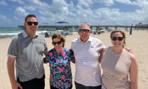 South Florida Resident Shares How Father Inspired Him at FPL