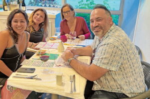 Gringo Bingo, South Florida PBS and Team Paradise